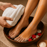 BK Spa Pedicure