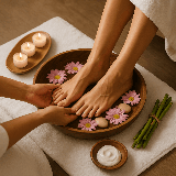 Exclusive Spa Pedicure